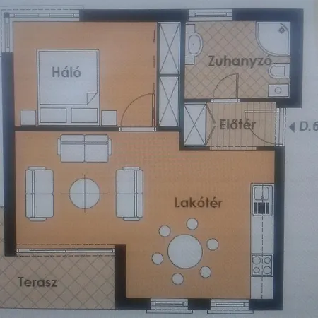 Lejlighed Lakeview *